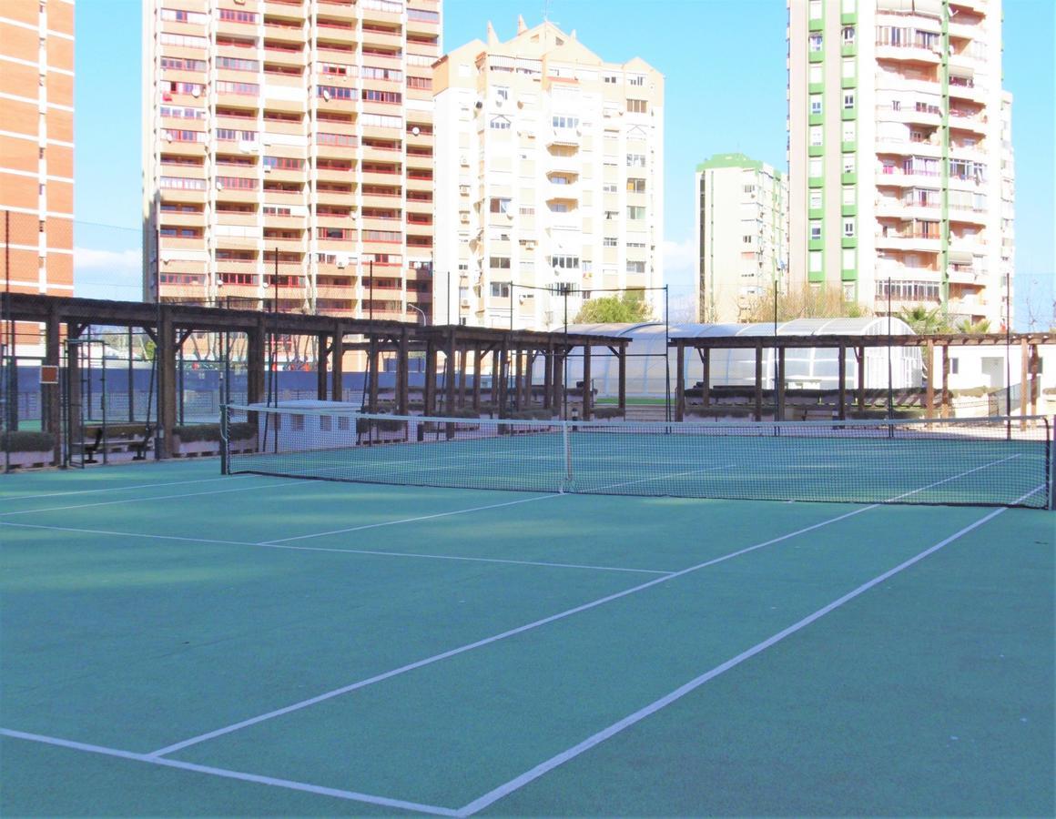 Gemelos 26-6-E Apartment Benidorm Exterior photo