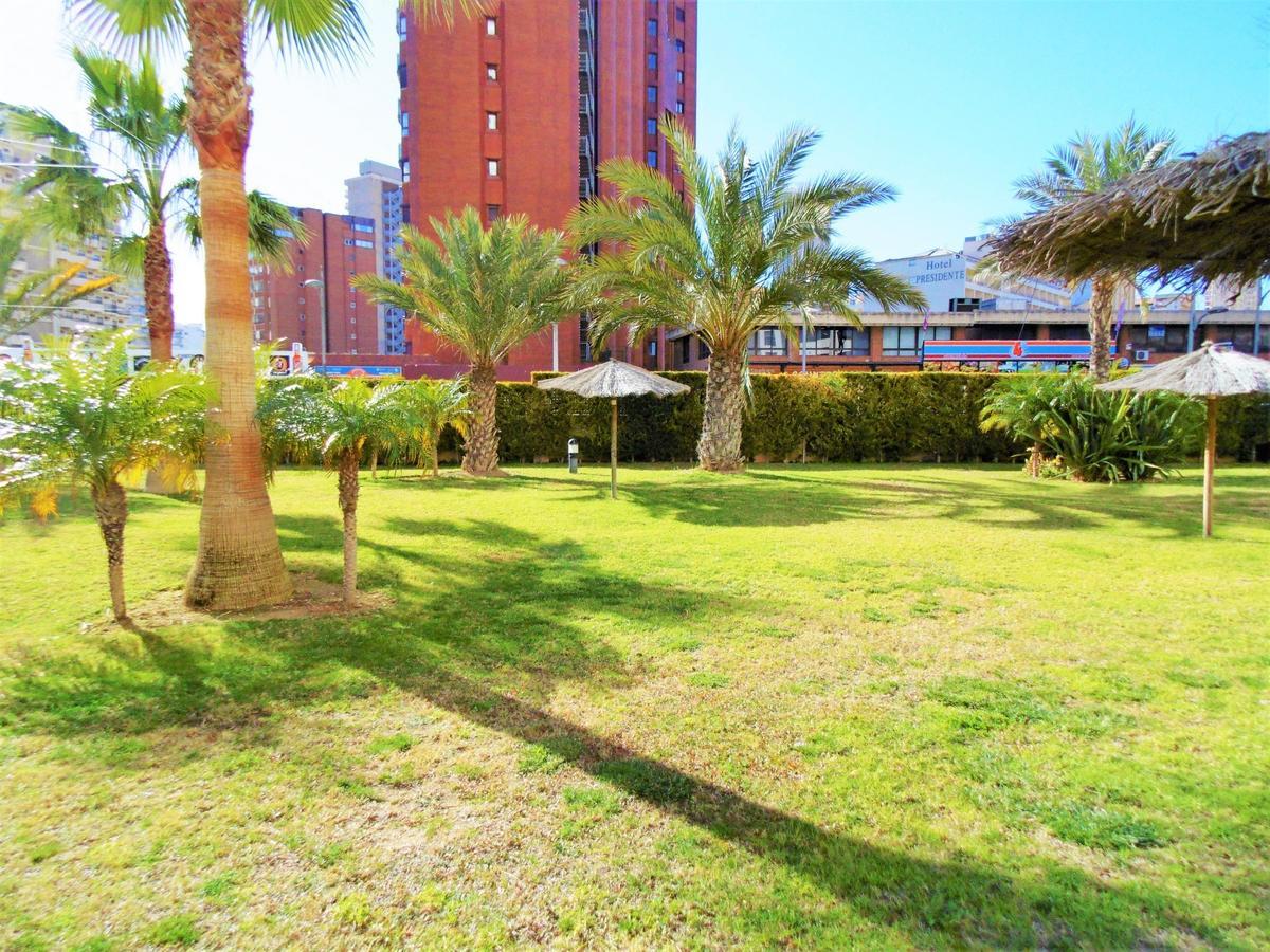 Gemelos 26-6-E Apartment Benidorm Exterior photo