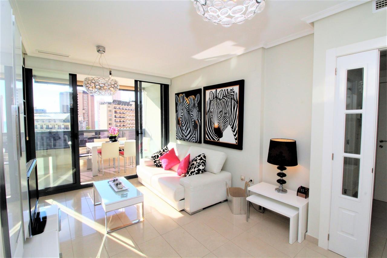 Gemelos 26-6-E Apartment Benidorm Exterior photo