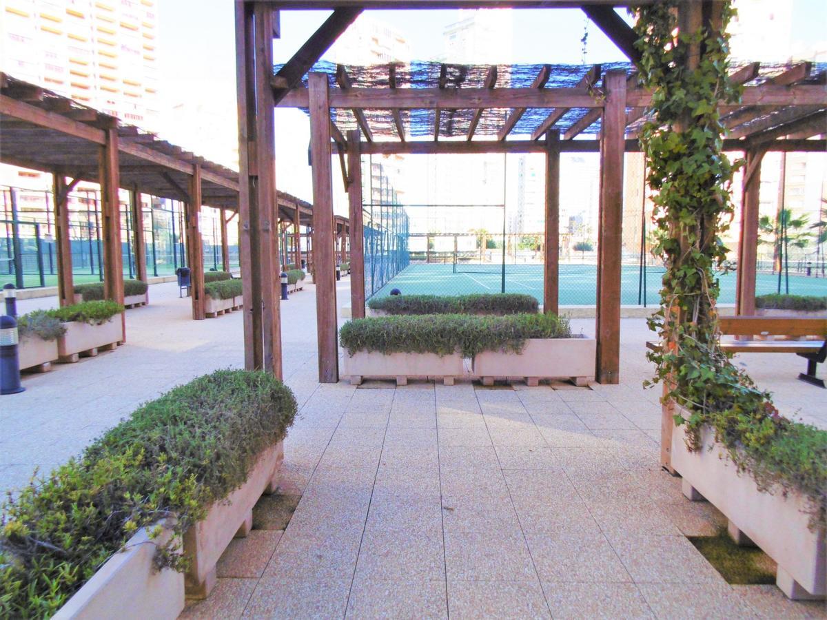 Gemelos 26-6-E Apartment Benidorm Exterior photo